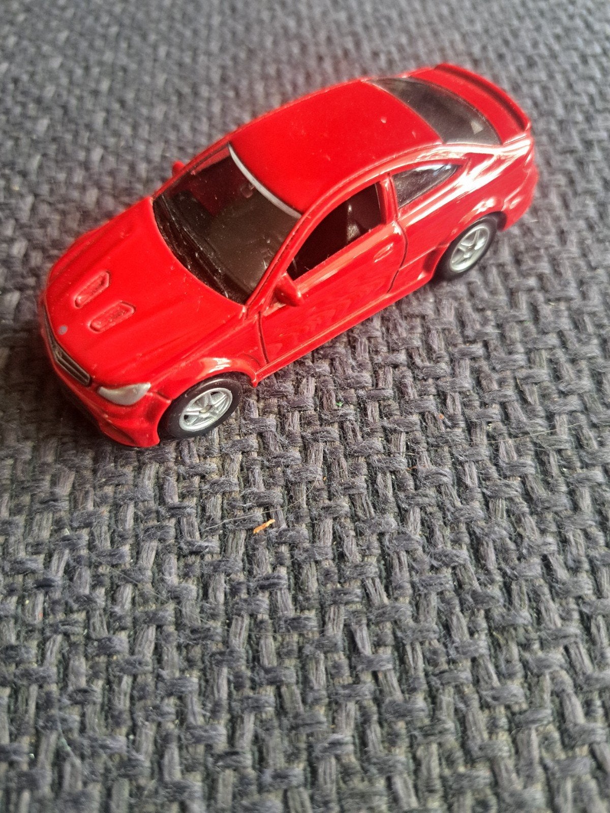 welly model mercedes benz amg, Gebruikt, Auto, Ophalen of Verzenden, N.b