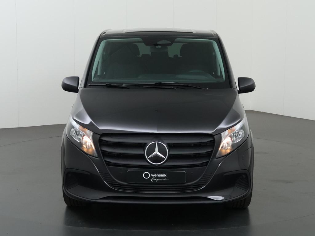 Mercedes-Benz eVito Tourer 129 PRO L2 90 kWh | 8-PERSOONS |, Auto's, Bestelauto's, Stof, 90 kWh, Mercedes-Benz, Nieuw