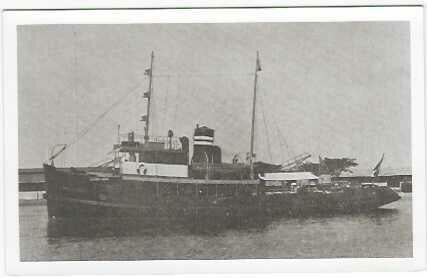 Sleepvaart, Ophalen of Verzenden, Nieuw, Kaart, Foto of Prent