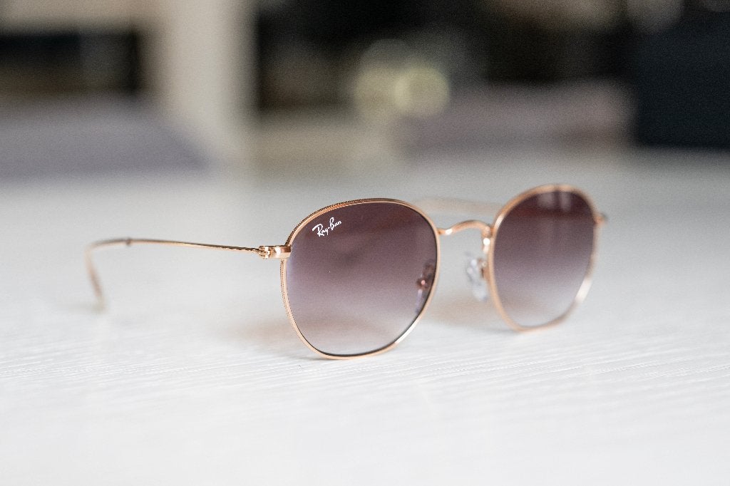 Junior Ray-Ban RJ9572S, Zonnebril, Ophalen of Verzenden, Zo goed als nieuw, Ray-Ban