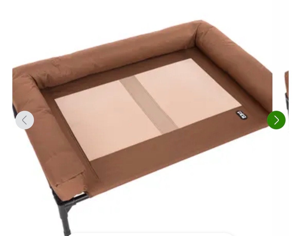 Extra grote hondenmand/ligbed, Dieren en Toebehoren, Ophalen, Overige
