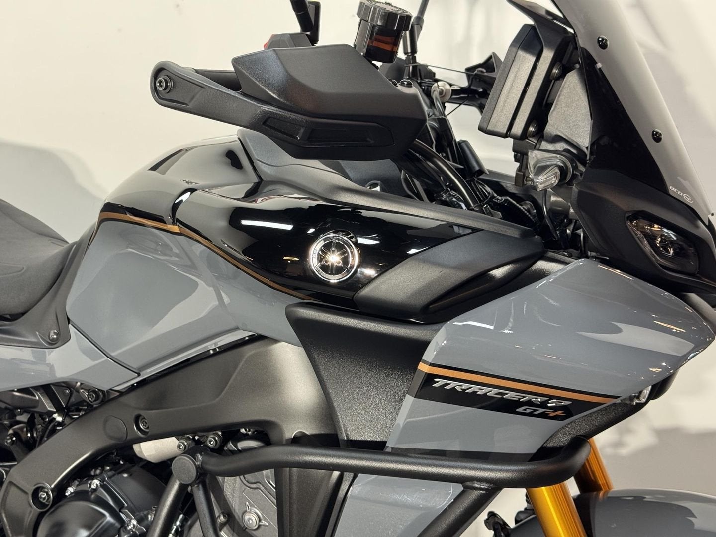 YAMAHA TRACER 9 GT + (bj 2024), 890 cc, Bedrijf, Toermotor, YAMAHA