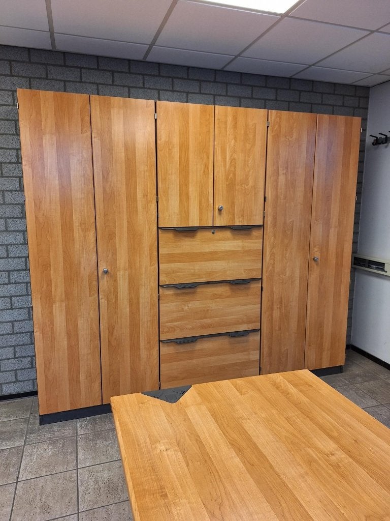 Kast, Kantoorkast, Ophalen, 25 tot 50 cm, 50 tot 100 cm, Minder dan 100 cm