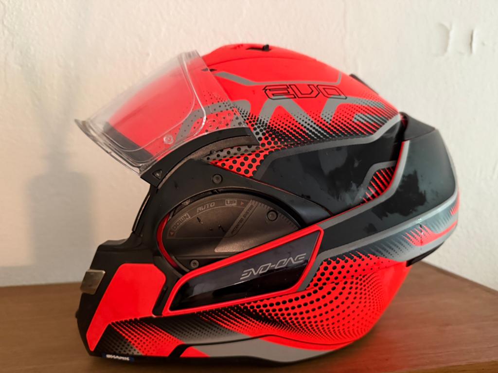 Nieuwe systeem helm, Motoren, XS, Systeemhelm, Ophalen of Verzenden, Nieuw met kaartje
