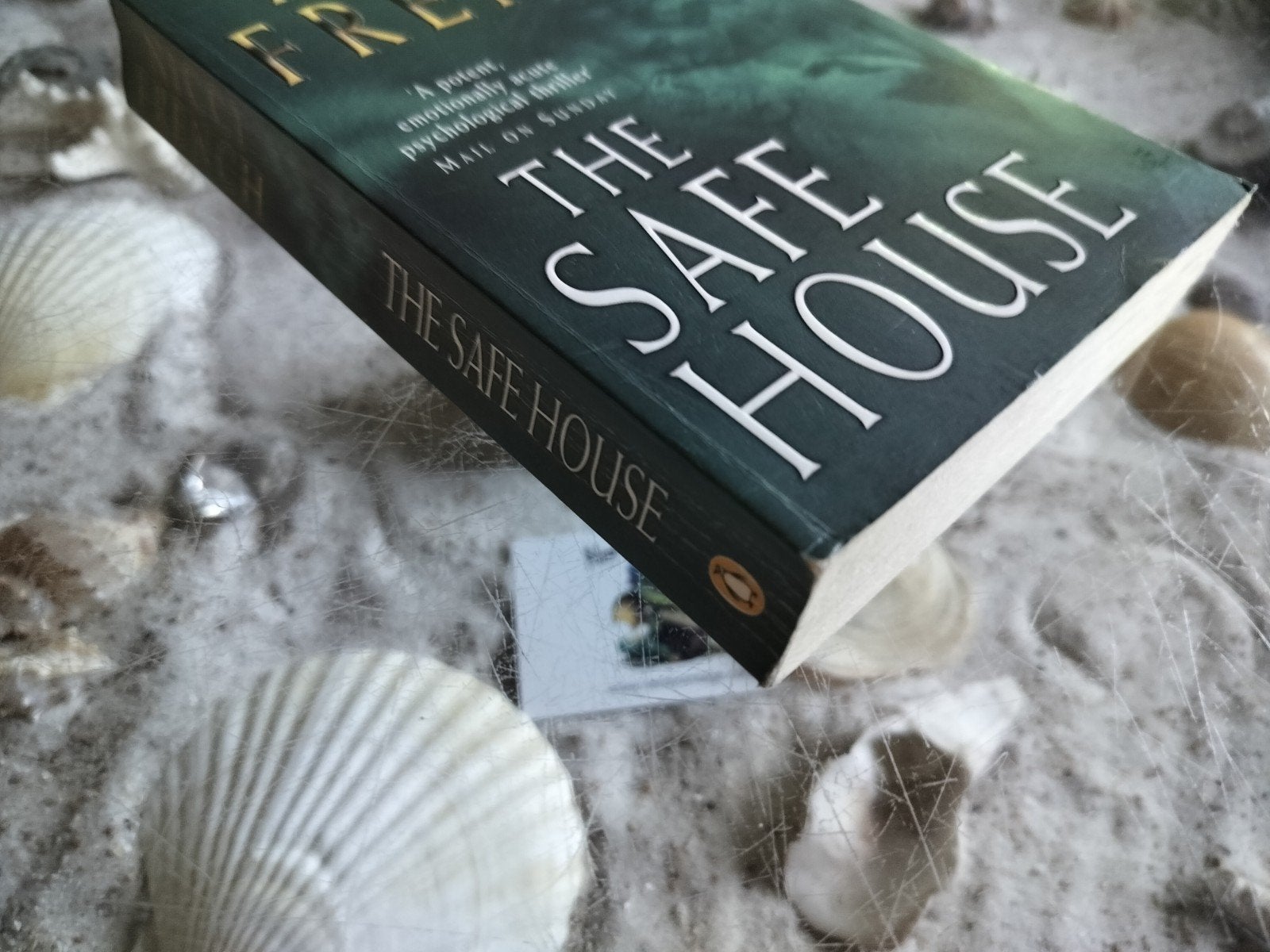Nicci French - The Safe House - English, Ophalen of Verzenden, Gelezen