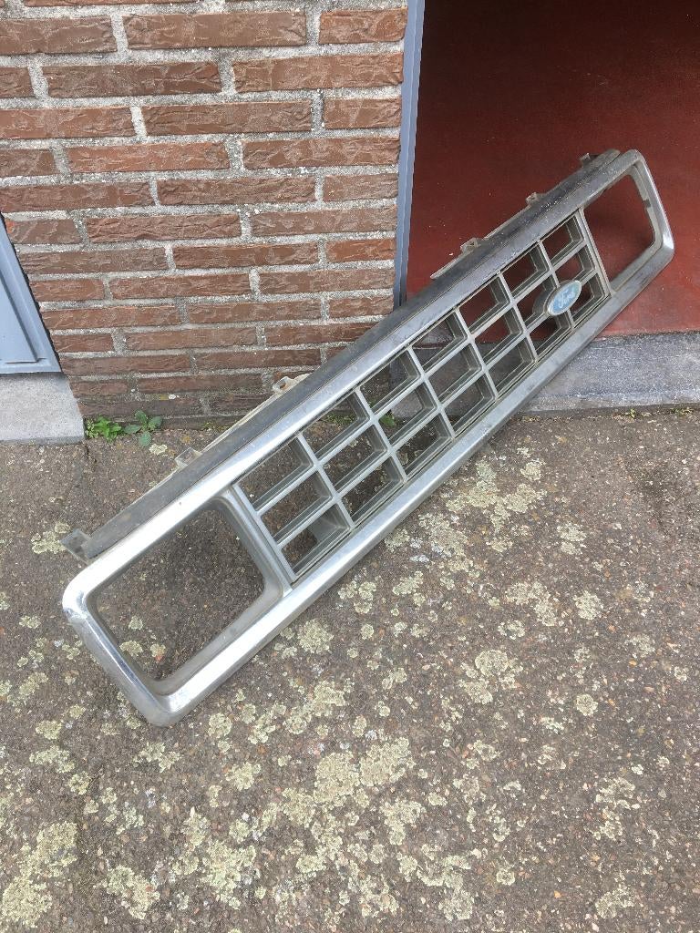 BRONCO GRILL, Ophalen, Gebruikt, Voor, Ford