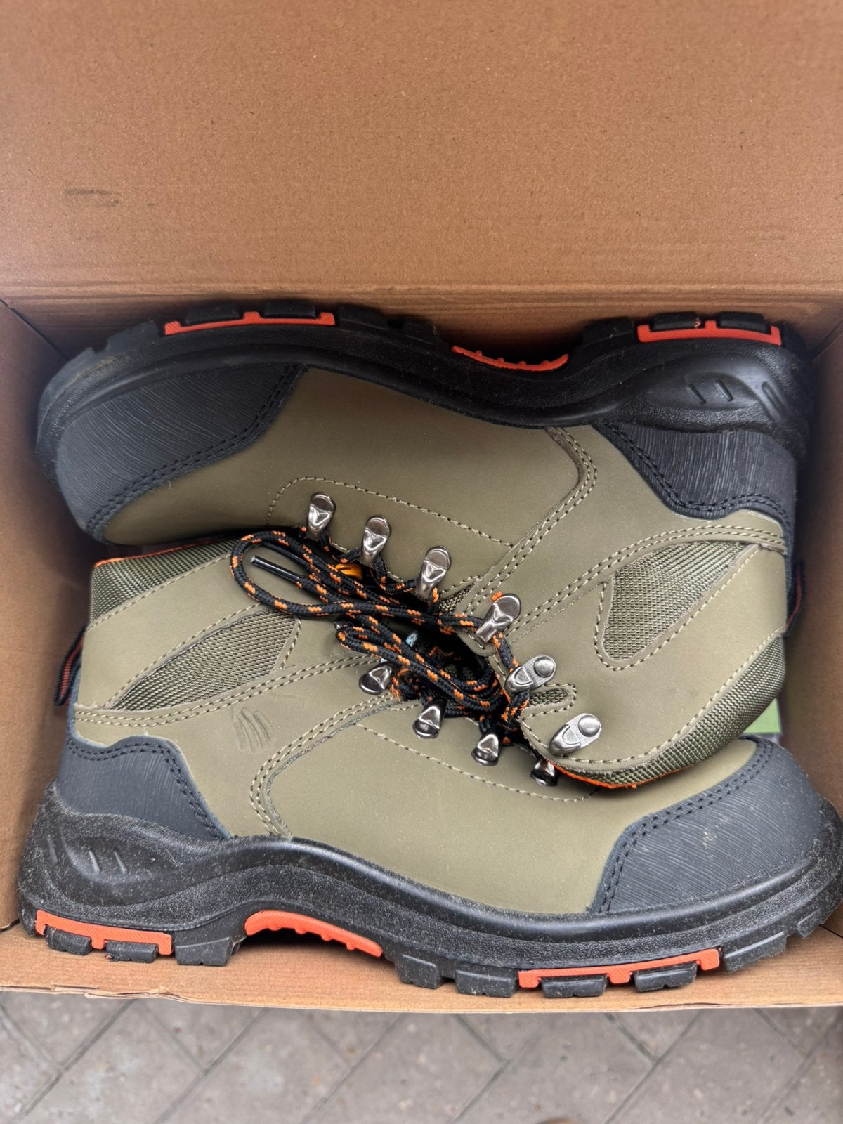 ArdonGrinder S3 Safety Shoes  maat 43, Ophalen of Verzenden, Nieuw