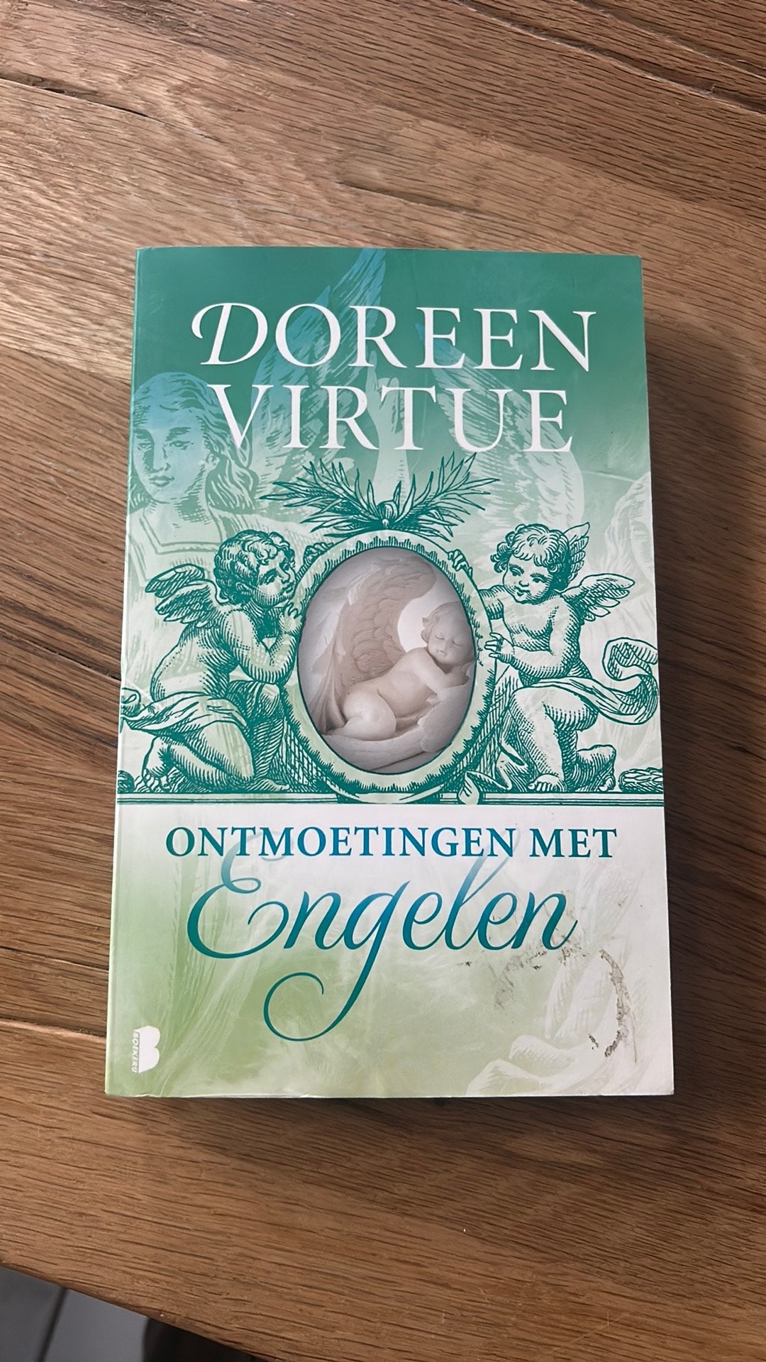 Doreen Virtue - Ontmoetingen met engelen, Spiritualiteit algemeen, Overige typen, Ophalen of Verzenden, Zo goed als nieuw