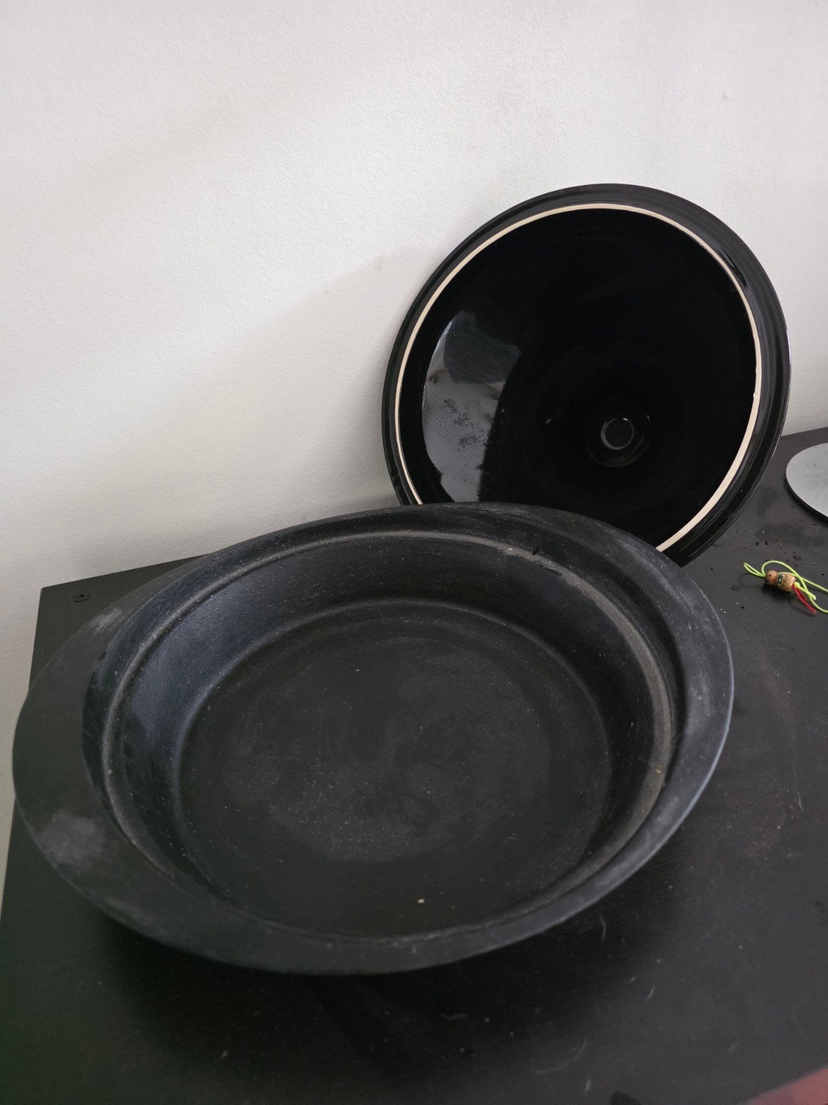 Brabantia Tajine - 26cm, Ophalen of Verzenden, Gebruikt, Tajine, Overige merken