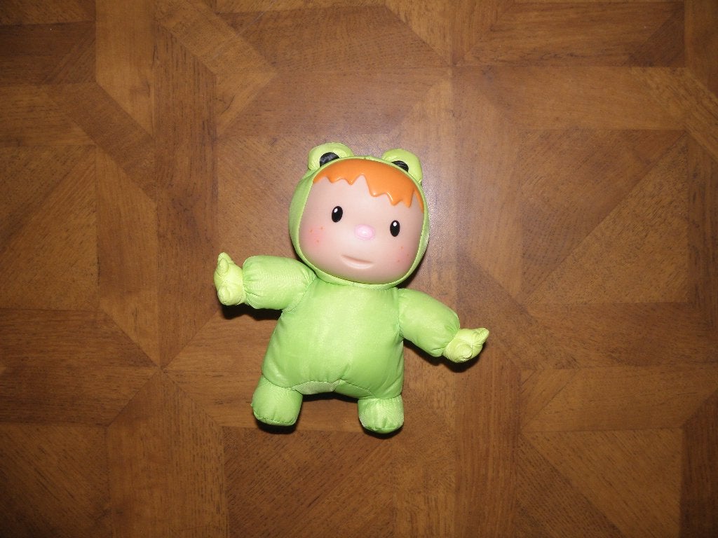 Smoby Cotoons poppen, Kinderen en Baby's, Ophalen of Verzenden, Zo goed als nieuw, Overige typen