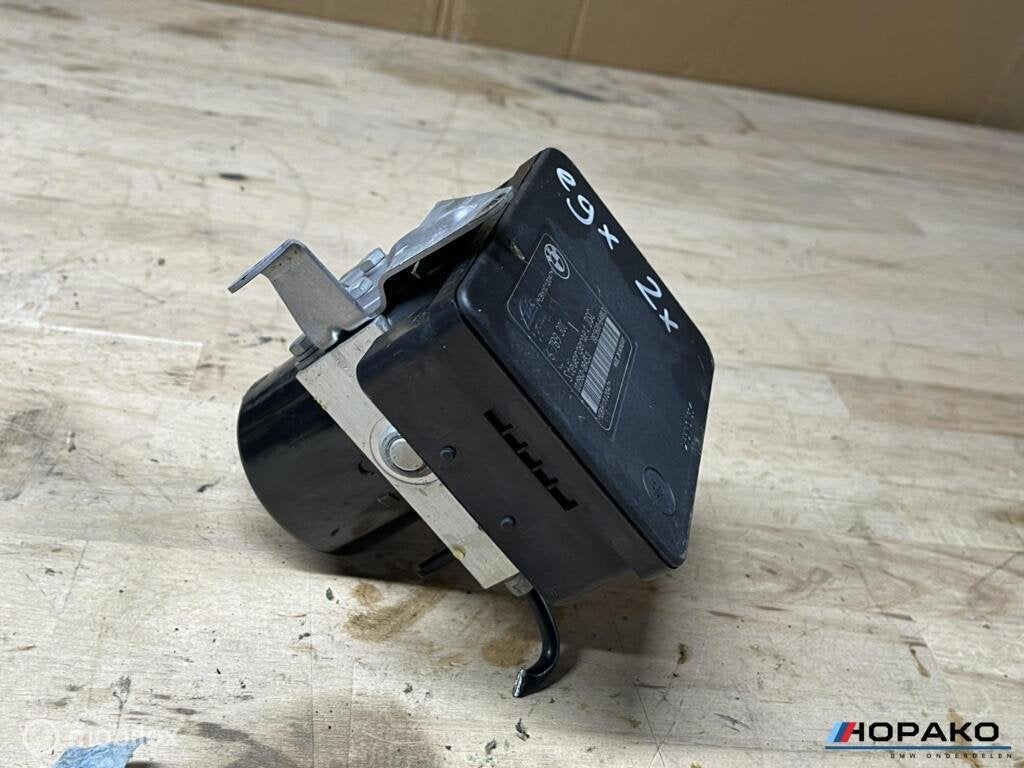 ABS pomp BMW 3 serie E90 E91 E92 E93 | 6789301, Auto-onderdelen, Remmen en Aandrijving, Gebruikt, Ophalen of Verzenden