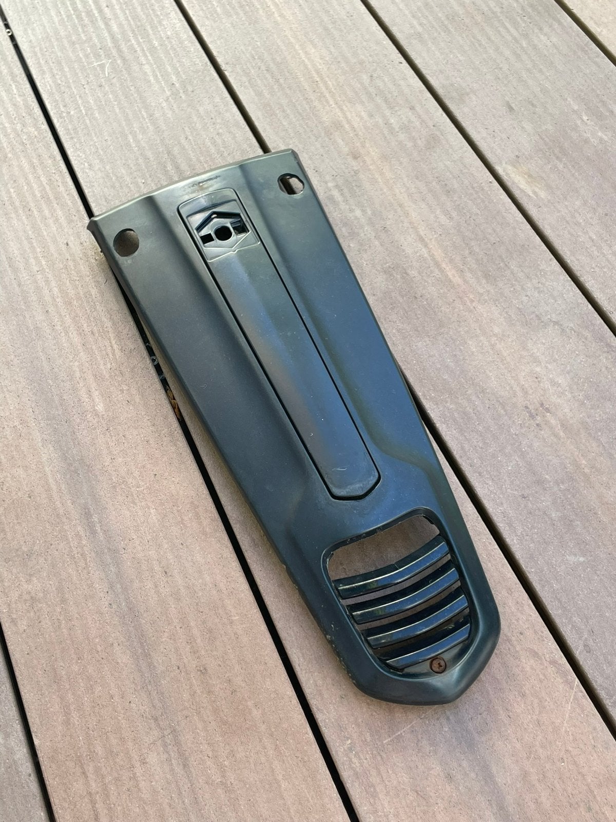 Vespa LX S Neuskap Mat zwart, Ophalen of Verzenden, Gebruikt, Kap, Vespa