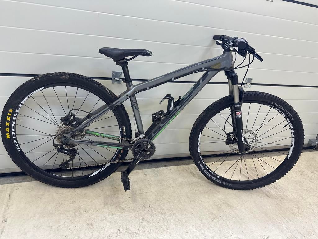 7Thirty mountainbike, maat S 16 inch, Fietsen en Brommers, Fietsen | Mountainbikes en ATB, Gebruikt, Hardtail, Heren, Ophalen