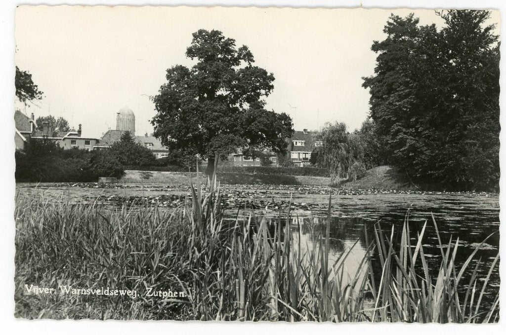 Zutphen, Verzenden, Voor 1920, Ongelopen, Gelderland