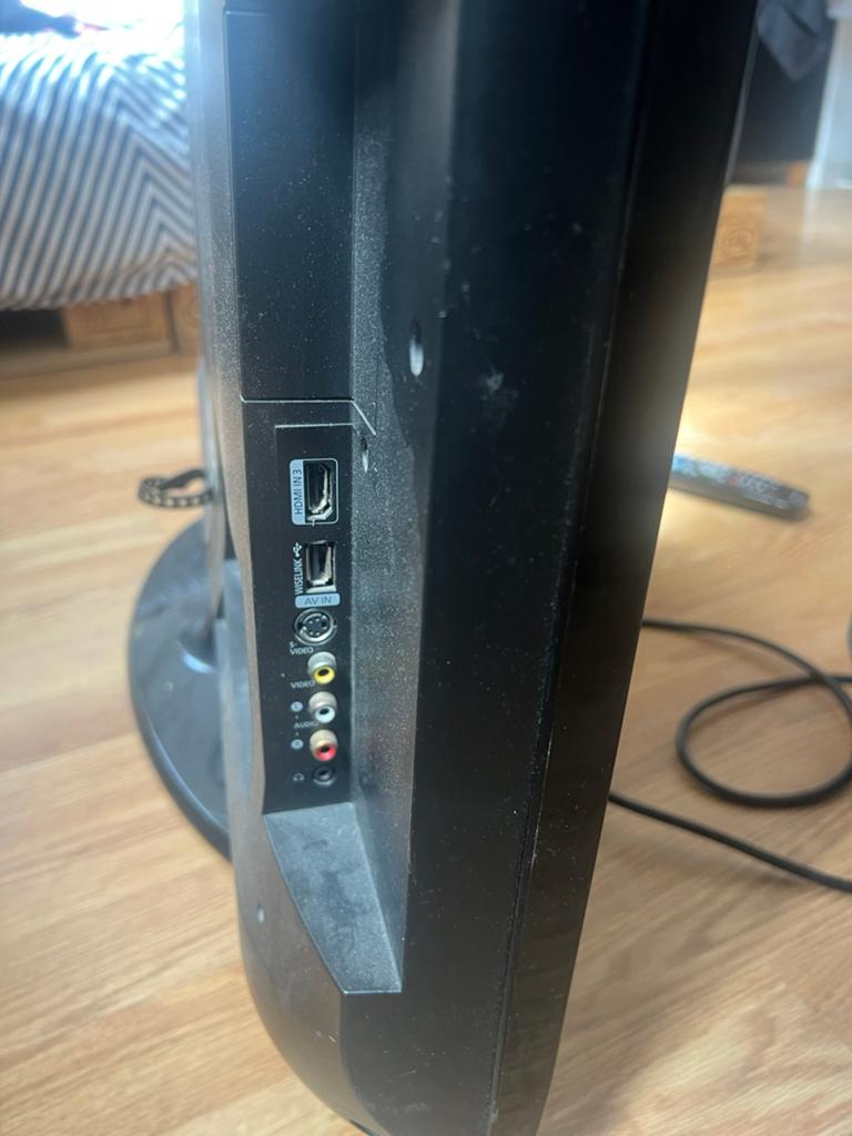 Samsung TV, Ophalen of Verzenden, Zo goed als nieuw