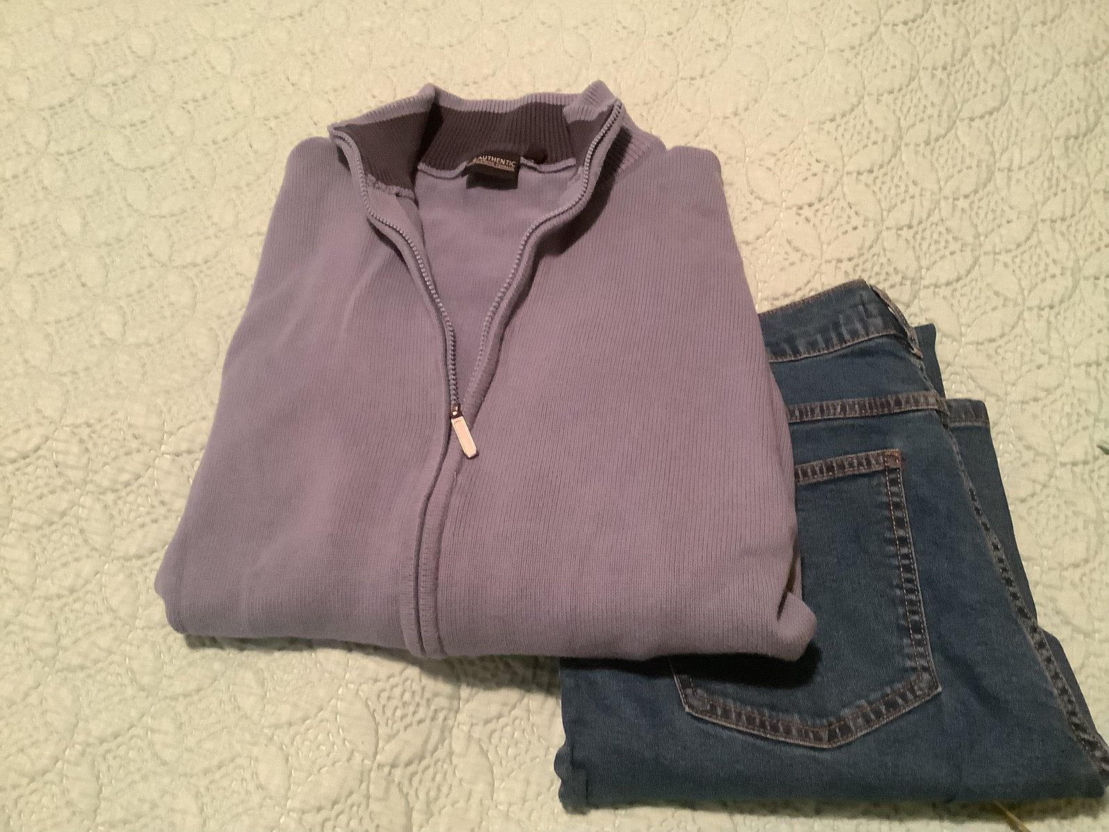 Vest xxl grijs/blauw, Ophalen of Verzenden, Nieuw, Overige maten, Grijs