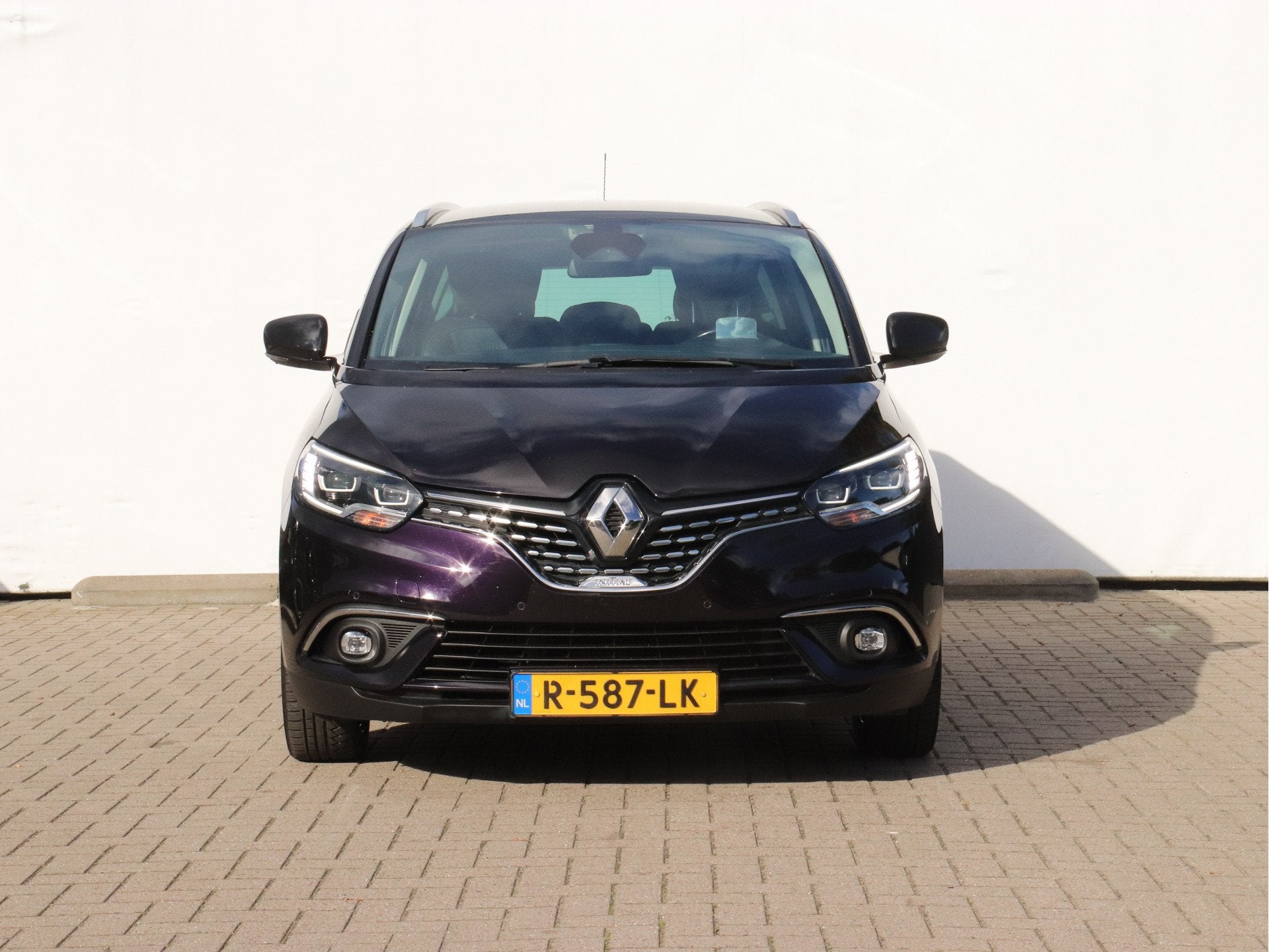 Renault Grand Scénic 1.2 TCe Initiale Paris 7p. PANO / BOSE, Auto's, Voorwielaandrijving, Verwarmde buitenspiegels, Gebruikt, Euro 6