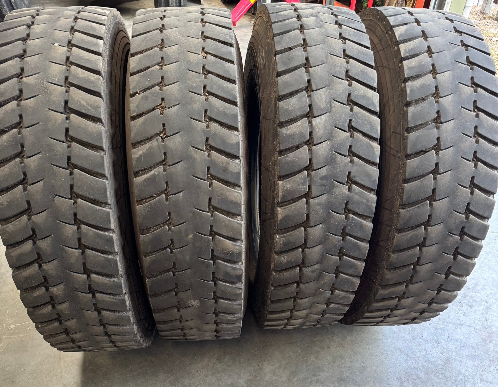 Good Year Banden 315/80.22.5. Truckbanden, vrachtwagen., Ophalen, Vrachtwagen, Overige maten, Band(en)