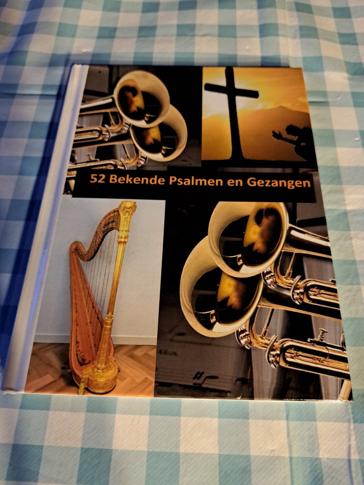 D: 52 Bekende Psalmen en Gezangen, Ophalen of Verzenden, Gelezen, Onbekend, Christendom | Protestants