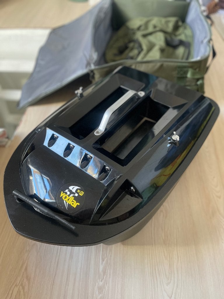 Nieuwstaat | Nanotec gt2, Watersport en Boten, Hengelsport | Karpervissen, Ophalen, Zo goed als nieuw, Overige typen