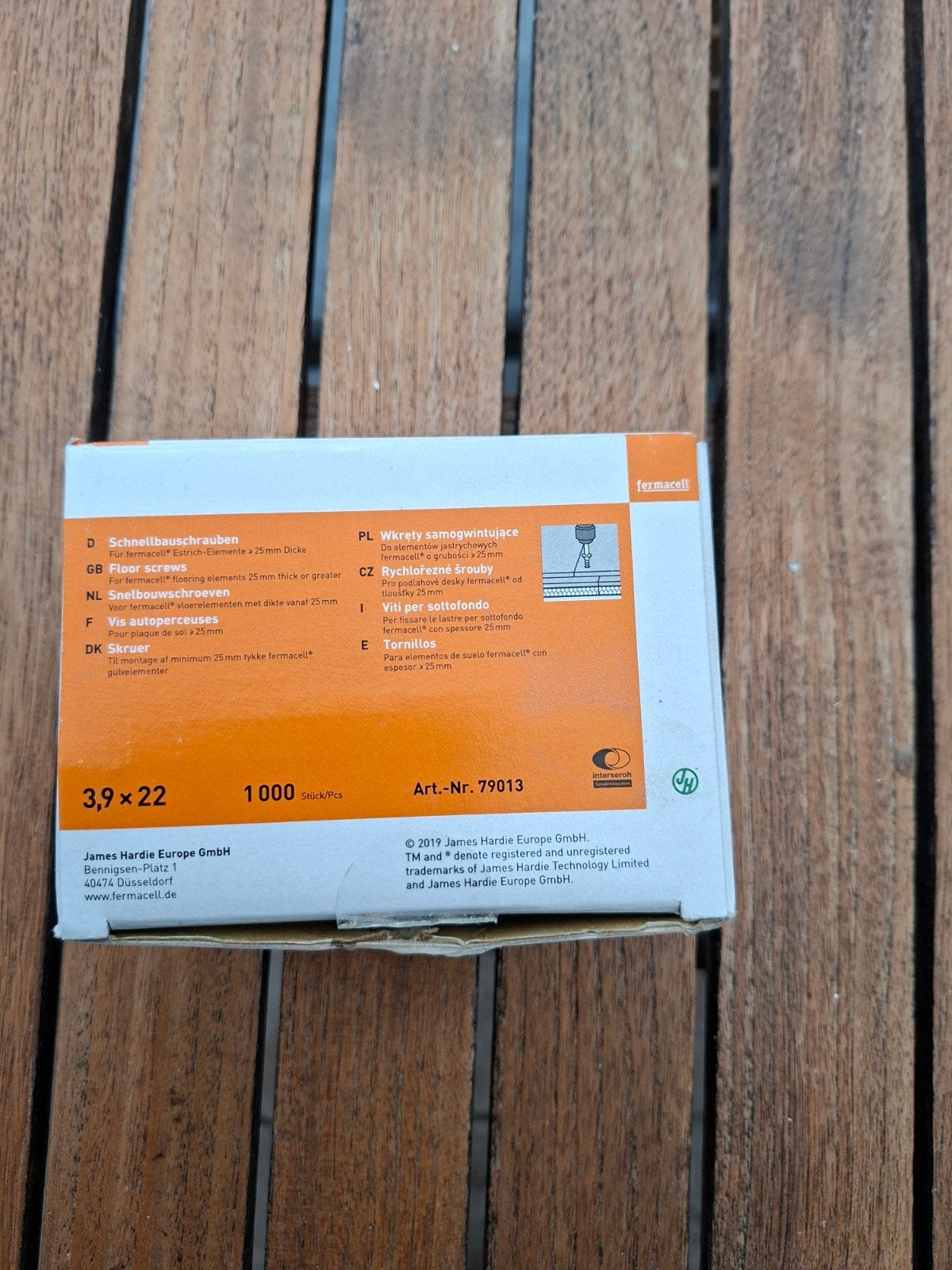 fermacell schroeven, Ophalen, Overige materialen, 30 cm of meer, 50 tot 150 cm
