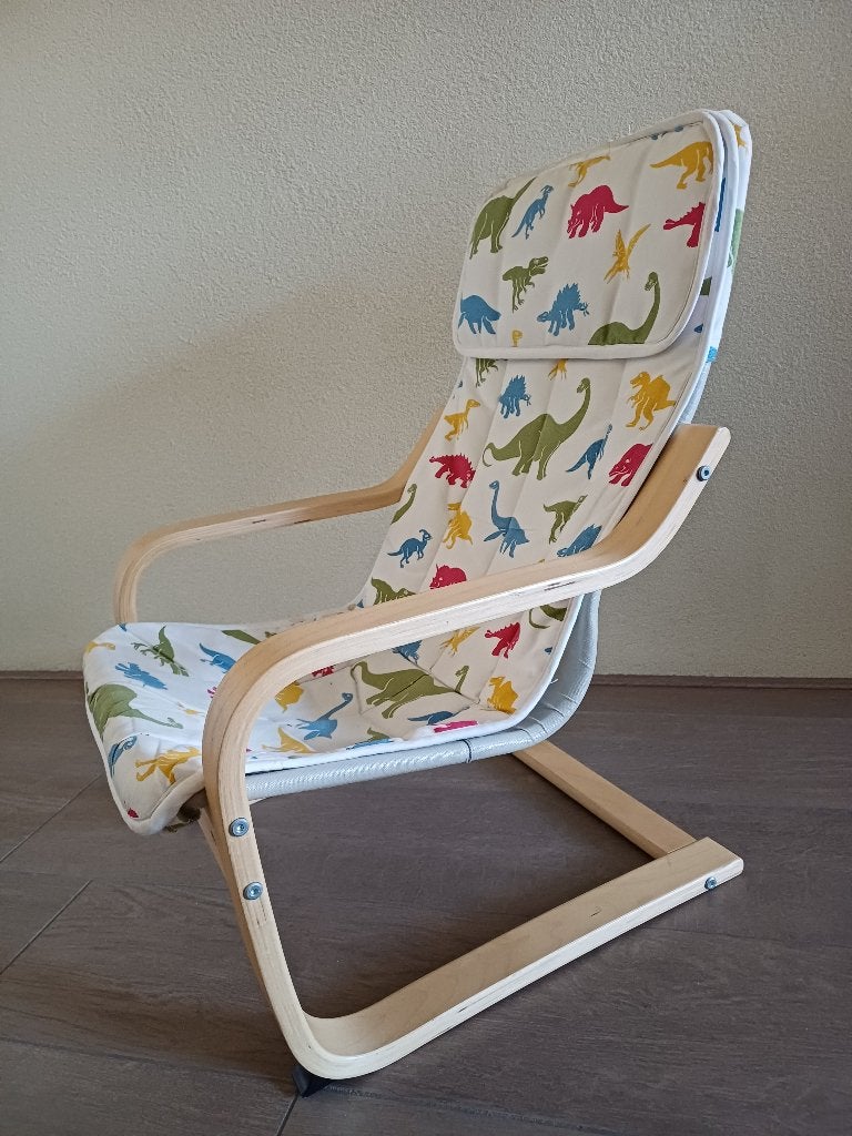 Kinderfauteuil, Ophalen, Gebruikt, Stoel(en)