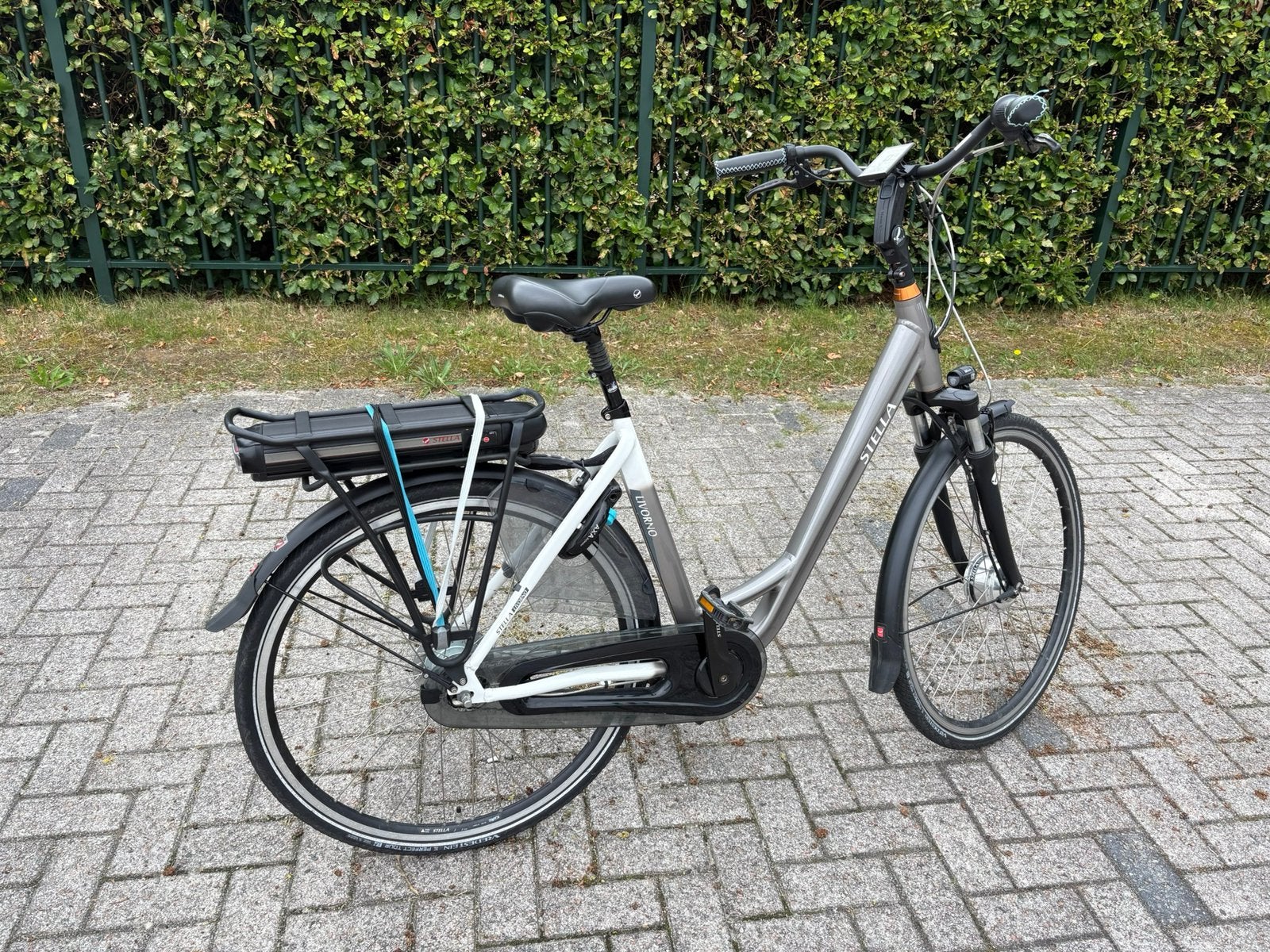 Stella Livorno  – uitstekend onderhouden – slechts 2.800 km, 51 tot 55 cm, Ophalen, Zo goed als nieuw, Overige merken