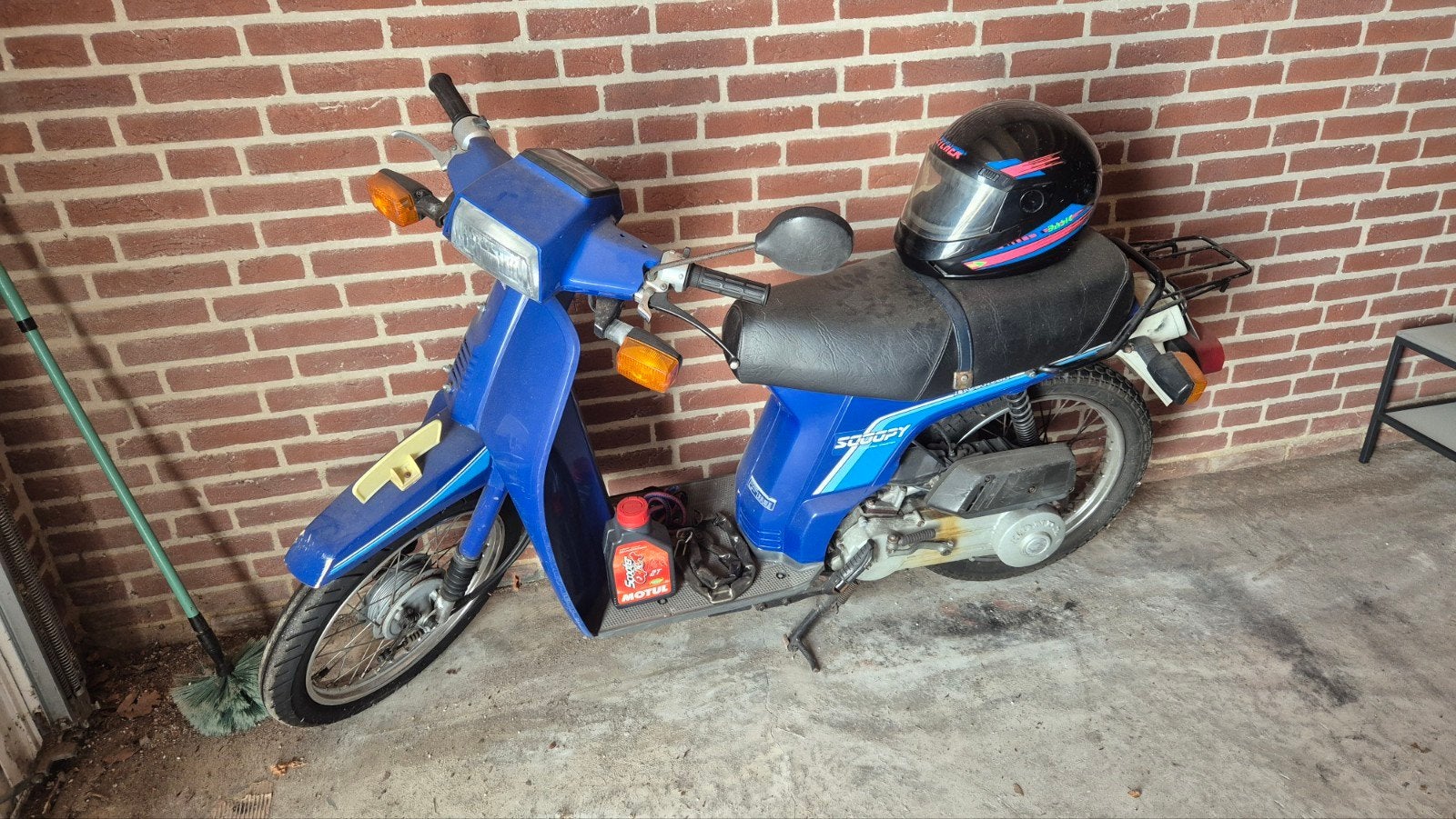 Honda SH50 (Scoopy) te koop, Honda, Gebruikt, 49 cc, Ophalen of Verzenden