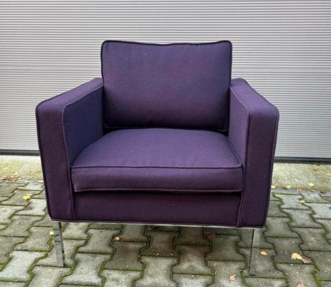 Artifort F905 fauteuil, Huis en Inrichting, Fauteuils, Ophalen, Luxe design, 75 tot 100 cm, Zo goed als nieuw