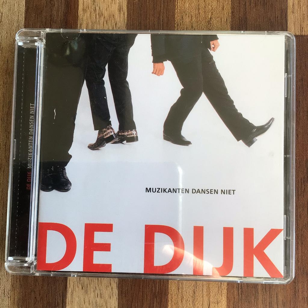 De Dijk - 4 cd’s voor 4 euro, Ophalen of Verzenden, Zo goed als nieuw, Pop