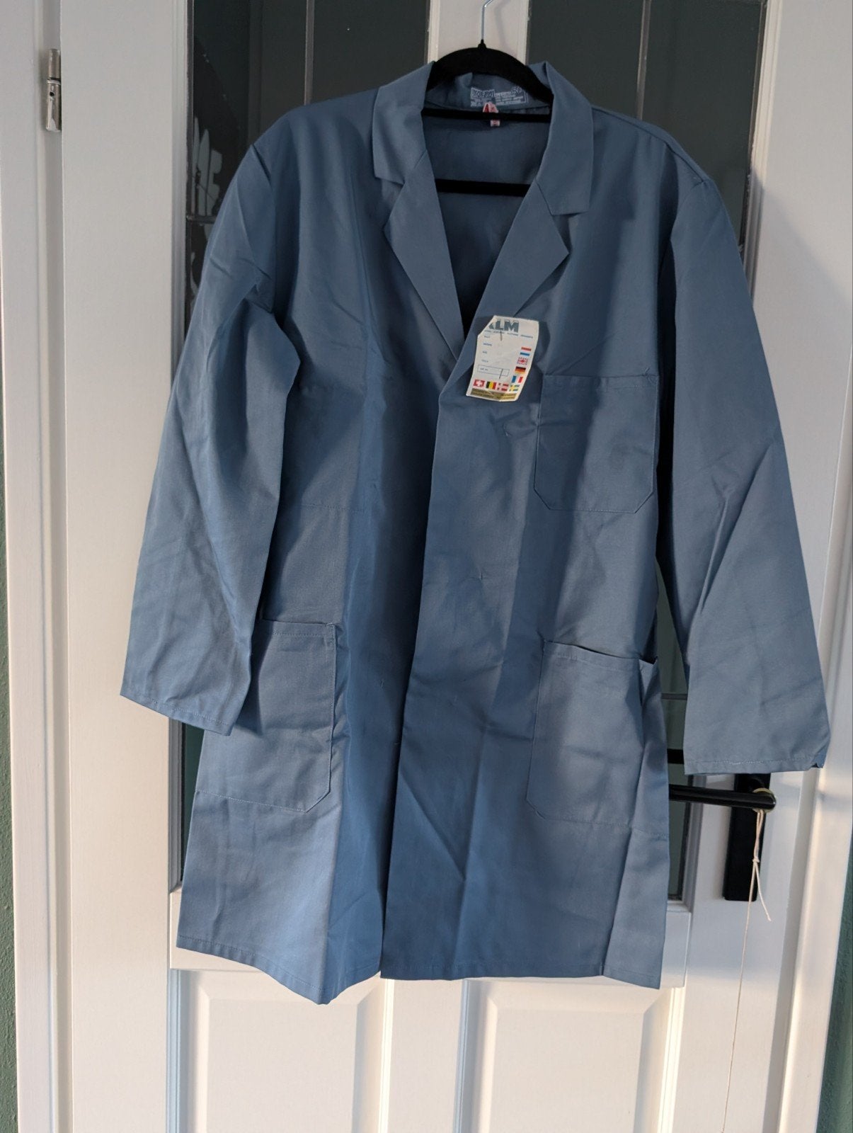 KLM Kleding Werkjas Maat 50 - Nieuw met labels, Kleding | Heren, Ophalen of Verzenden, Nieuw, KLM