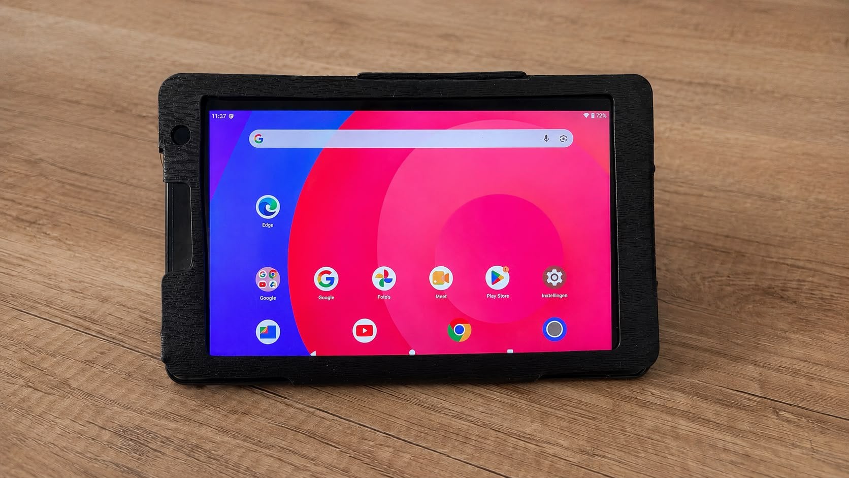 PRITOM 8 inch tablet Android 14, Computers en Software, Android Tablets, Ophalen, Zo goed als nieuw, 10 inch, 64 GB