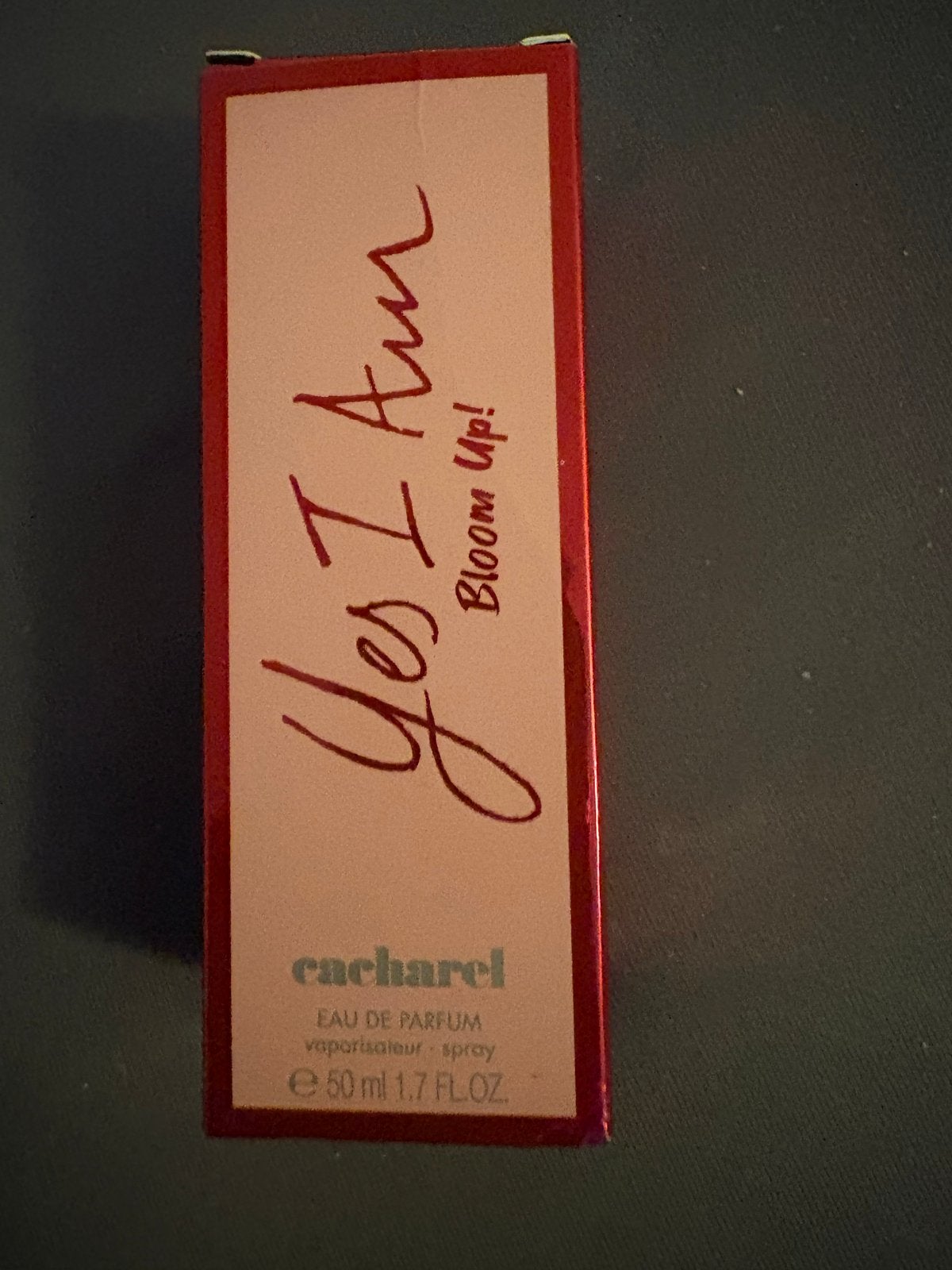 Cacharel Yes I Am Bloom Up! Eau de Parfum 50ml, Ophalen of Verzenden, Nieuw