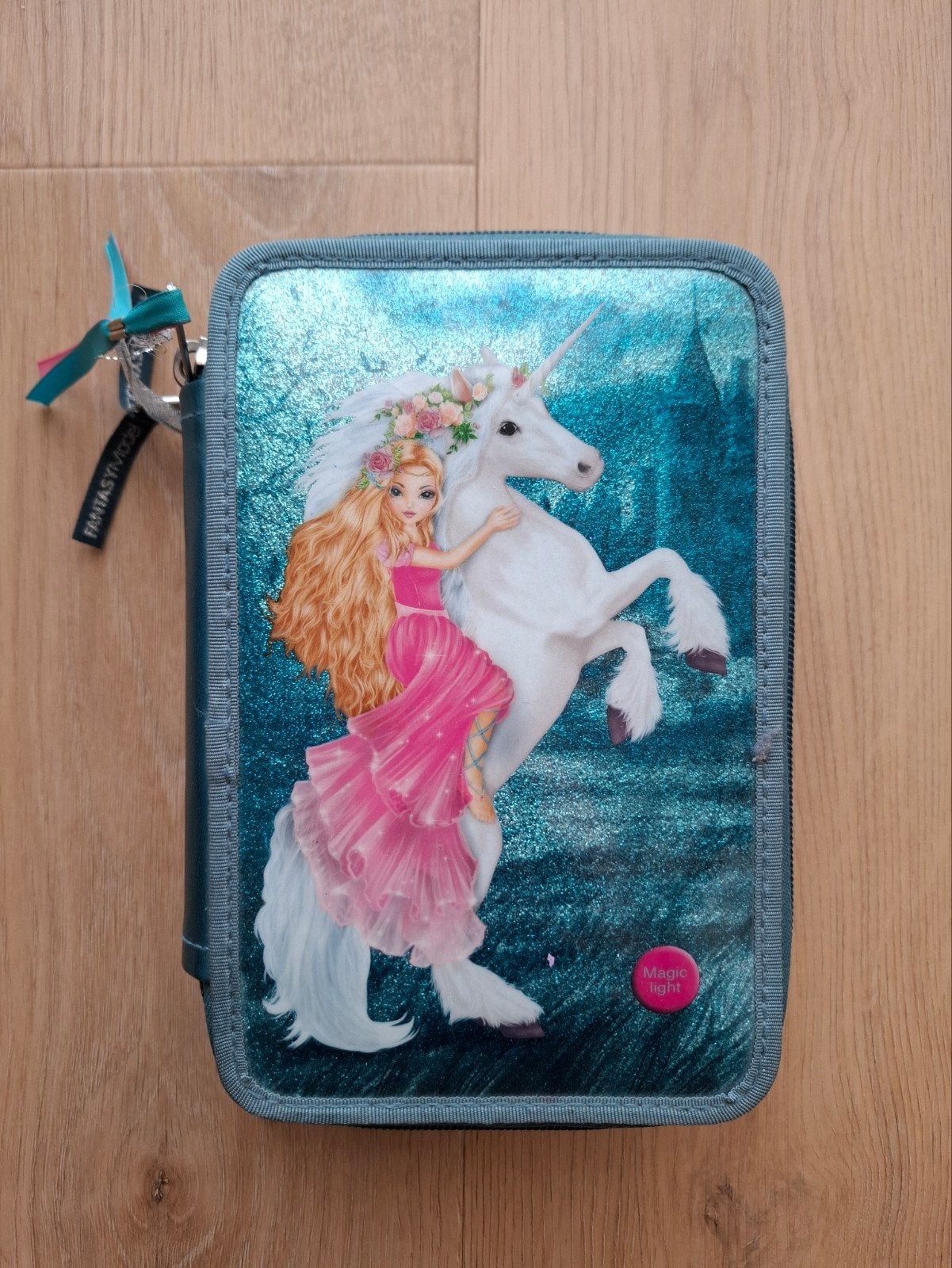 FantasyModel/ TopModel etui en 6 kleurboeken, Ophalen of Verzenden, Zo goed als nieuw, Knutselen