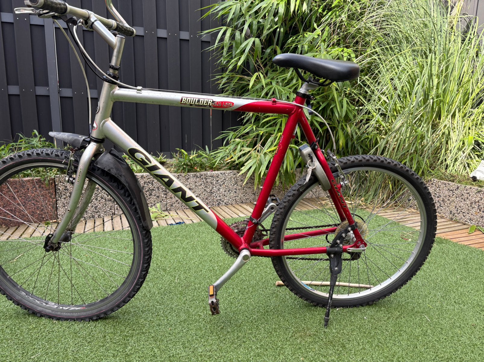 Giant mountain bike, Ophalen, Gebruikt, 26 inch, Giant