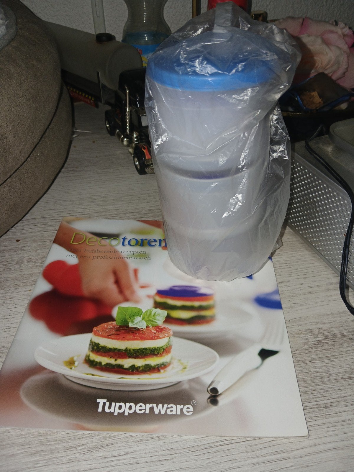 Tupperware nieuw, Ophalen of Verzenden, Nieuw, Overige typen
