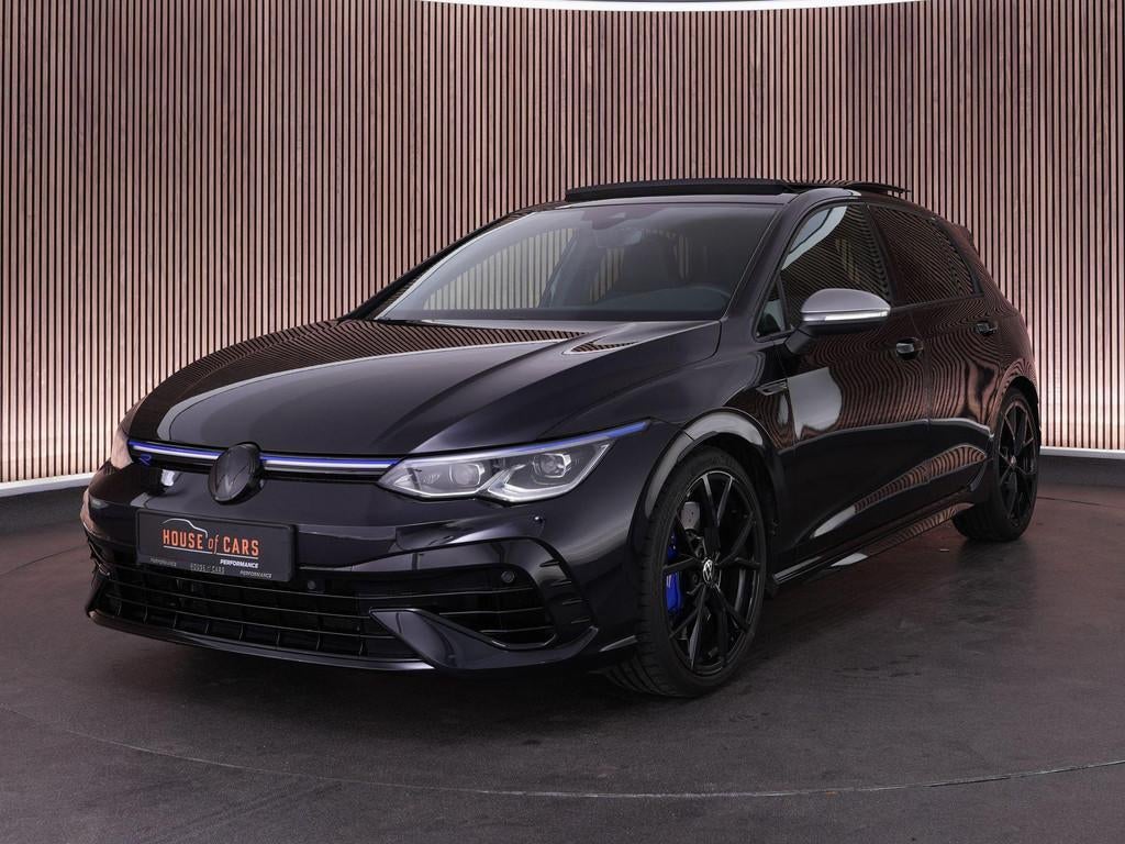Volkswagen Golf R 4Motion 320pk Performance Pack|Leder|Nurbu, Automaat, Gebruikt, Euro 6, 4 cilinders