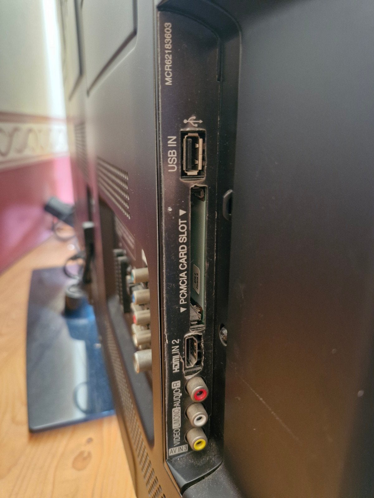LG tv 50 inc, Audio, Tv en Foto, Ophalen, 100 cm of meer, 50 Hz, LG