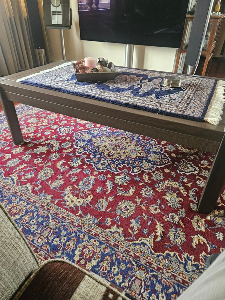 Salontafel met lade - Modern en functioneel, Huis en Inrichting, Tafels | Salontafels, Gebruikt, 100 tot 150 cm, Modern, Minder dan 50 cm