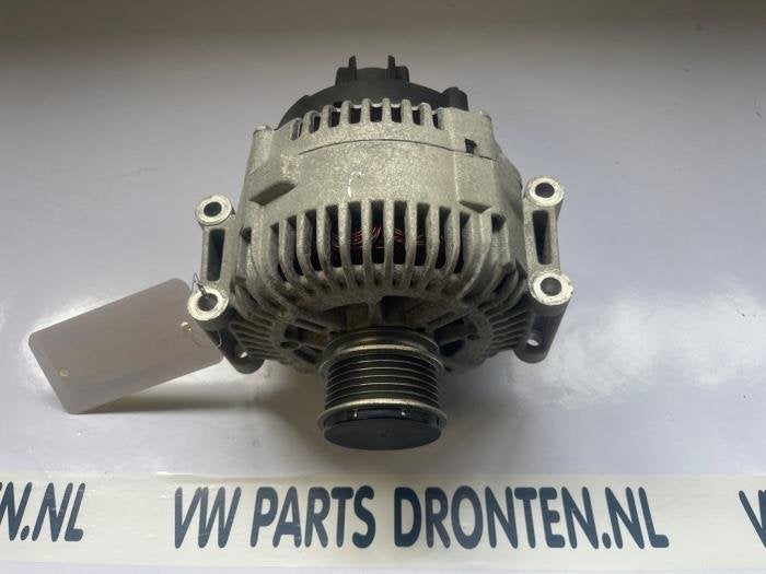 Dynamo van een Audi A6, Gebruikt, -, Verzenden, -