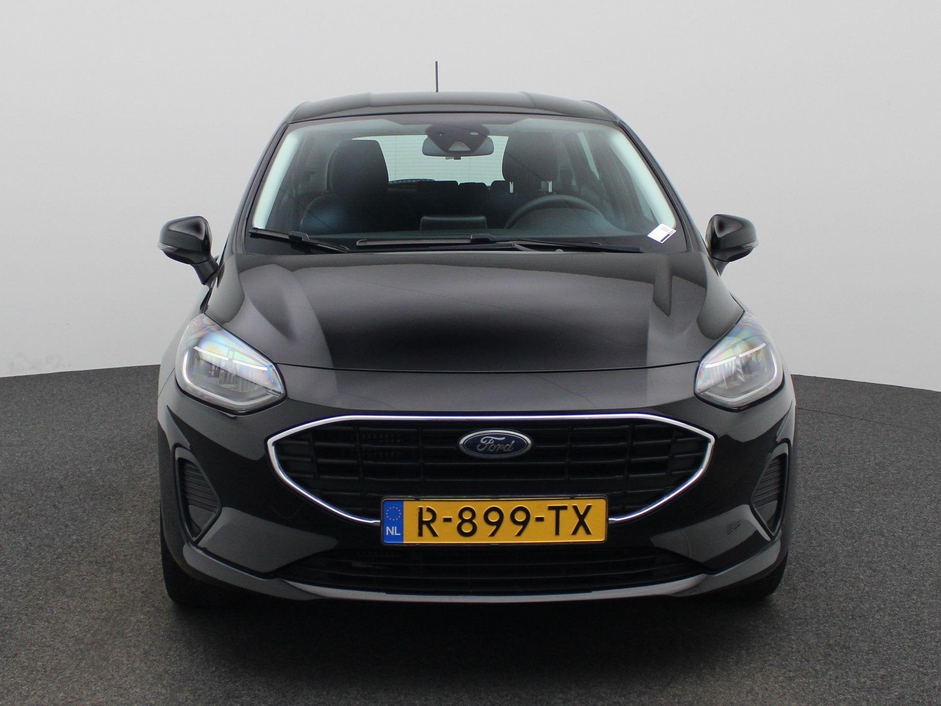 Ford Fiesta 1.0 EcoBoost Titanium | APPLE CARPLAY - ANDROID, Voorwielaandrijving, 12 maanden, Gebruikt, Lane Keeping Assist