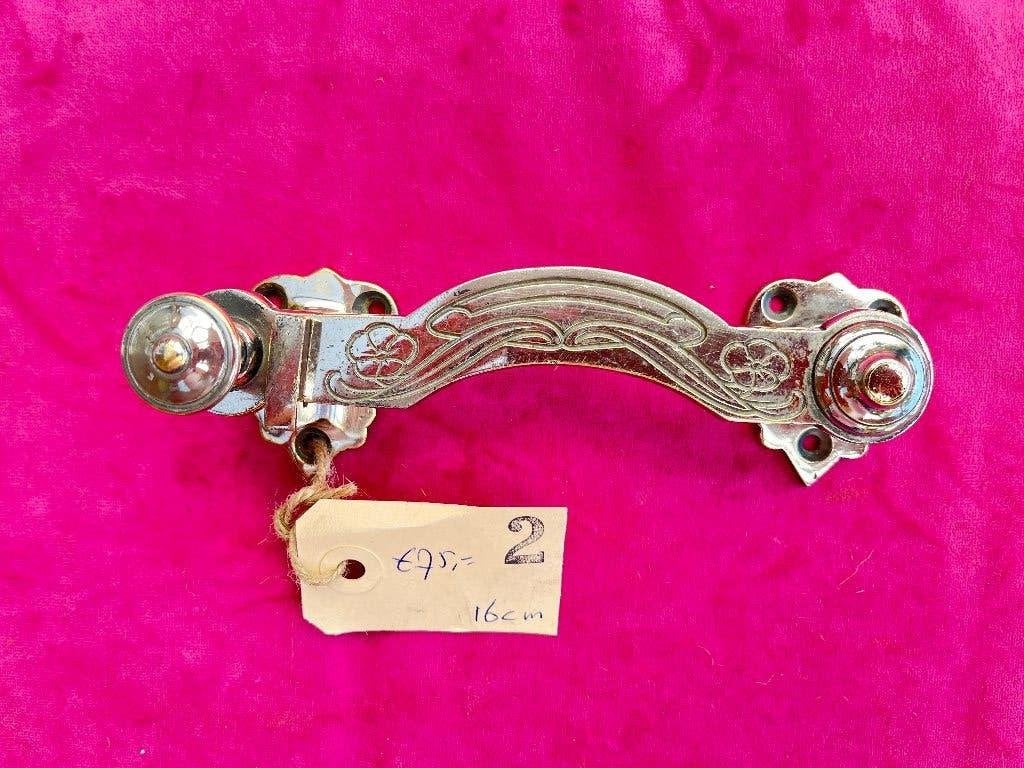 Schuifdeuren overslag, sluiting , slot , en suite, oud, deur, Ophalen of Verzenden