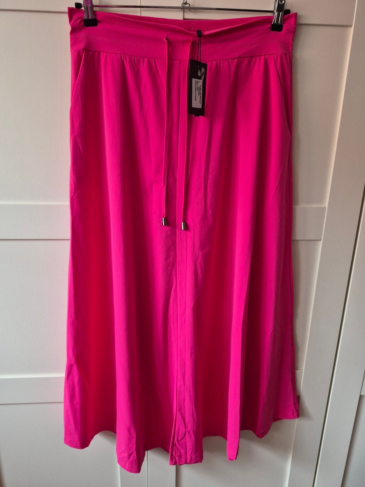 Fuchsia roze Mi Piace rok XXL (valt ruim), Mi Piace, Maat 46/48 (XL) of groter, Ophalen of Verzenden, Zo goed als nieuw