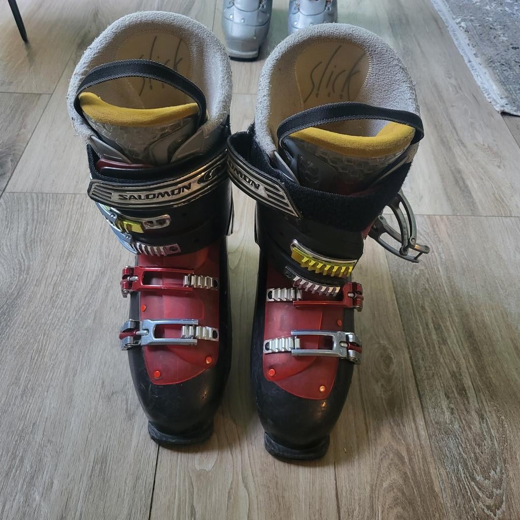 Salomon skischoenen heren, maat 43, Ophalen, Gebruikt, Schoenen, Salomon