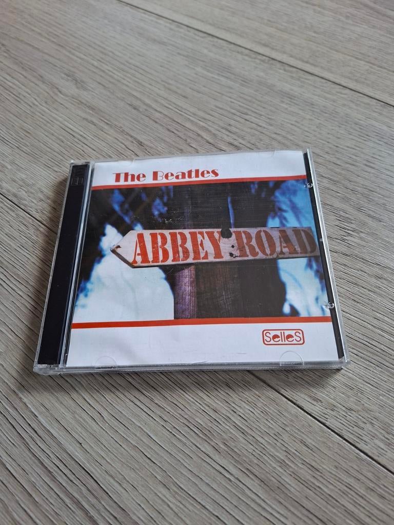 The Beatles - Abbey Road plus Let It Be (2cd nieuw), Cd's en Dvd's, Cd's | Pop, Nieuw in verpakking, Ophalen of Verzenden