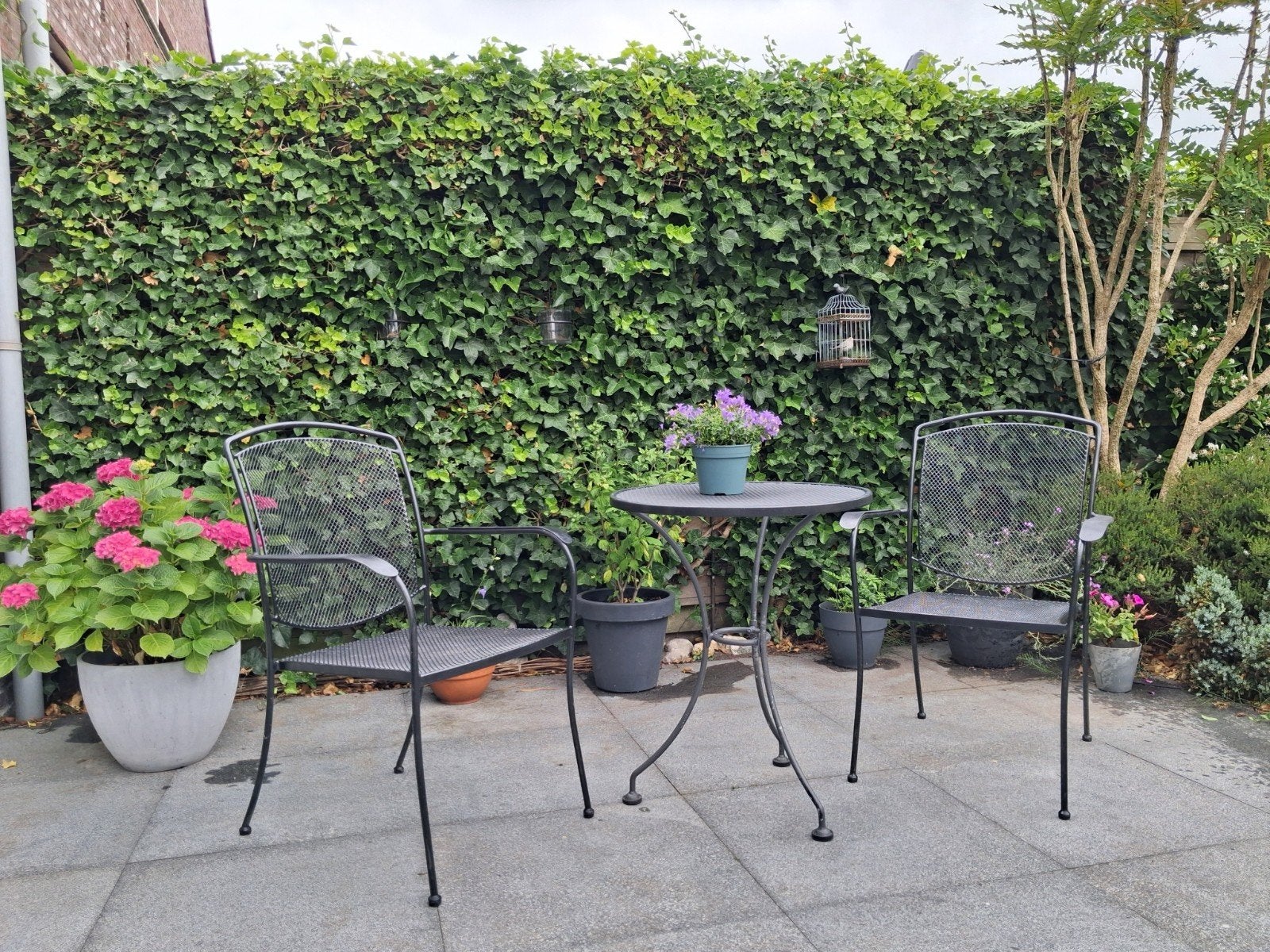 Royal Garden tuinset, Tuin en Terras, Ophalen, Gebruikt