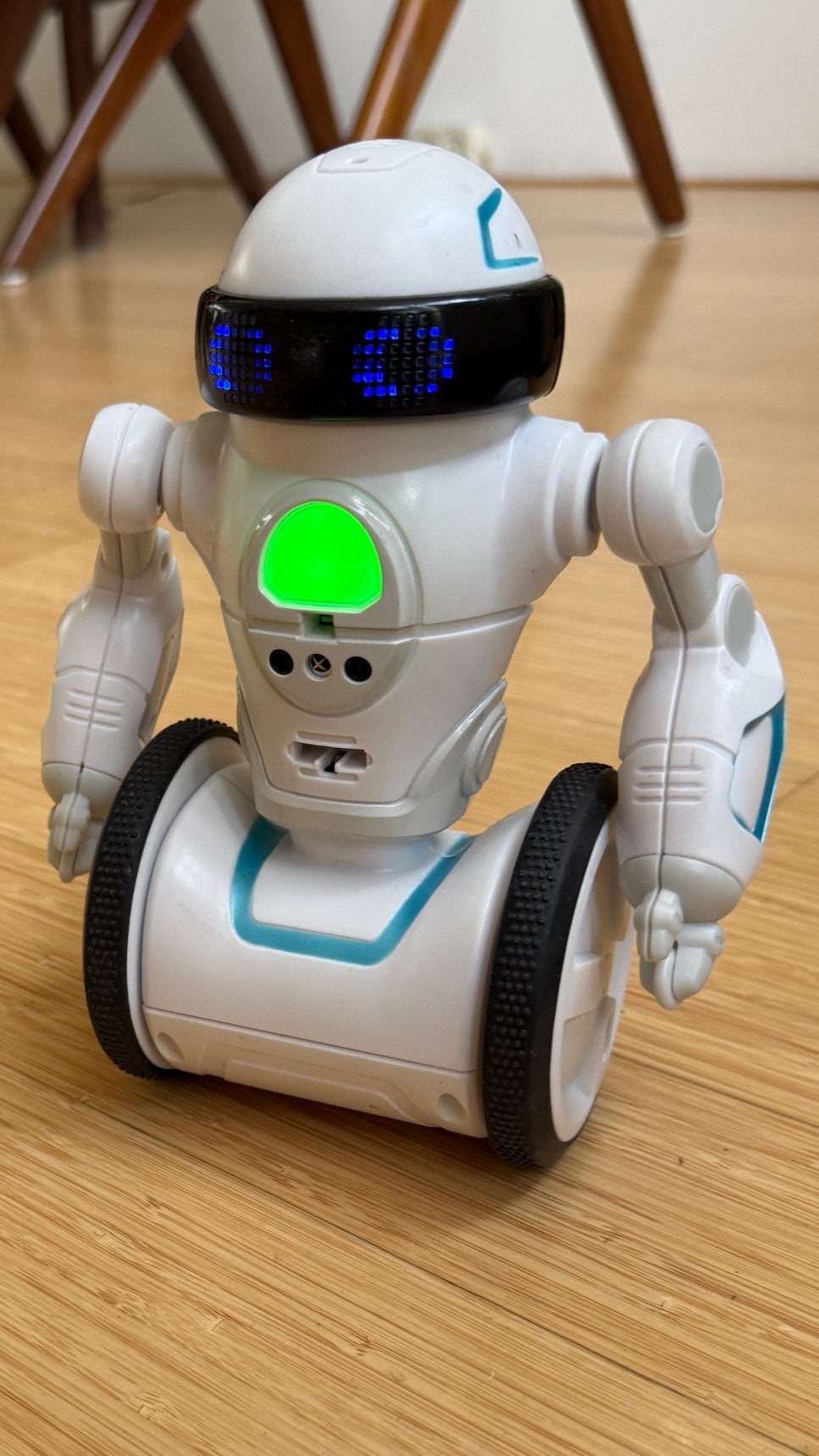 WowWee Interactieve Robot MIP Arcade, Ophalen of Verzenden, Zo goed als nieuw, Jongen of Meisje