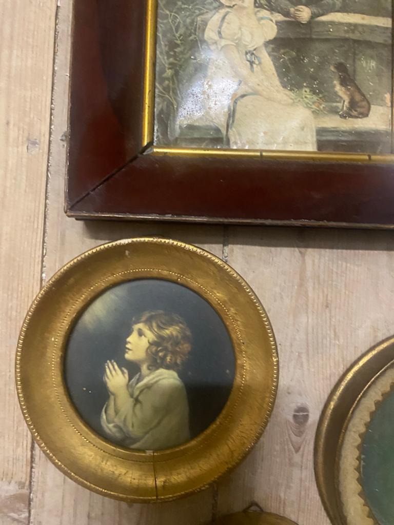 Vintage Afbeeldingen - Diverse Stijlen en Maten, Ophalen