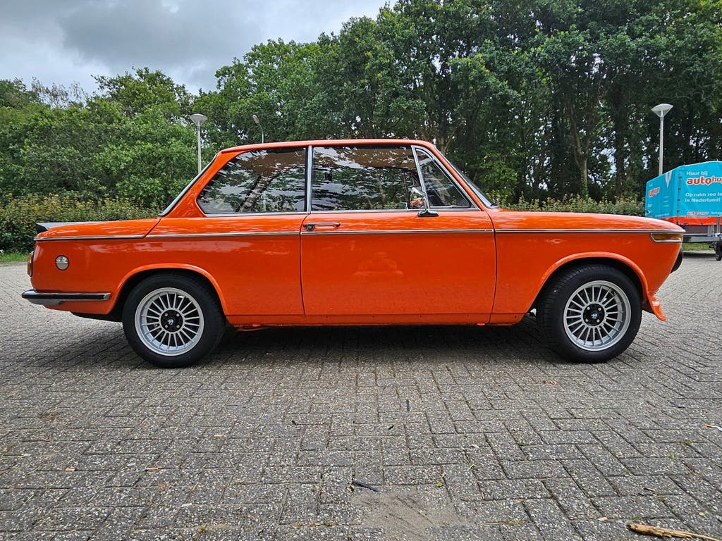 BMW 1802 1.8 1975, foto 5