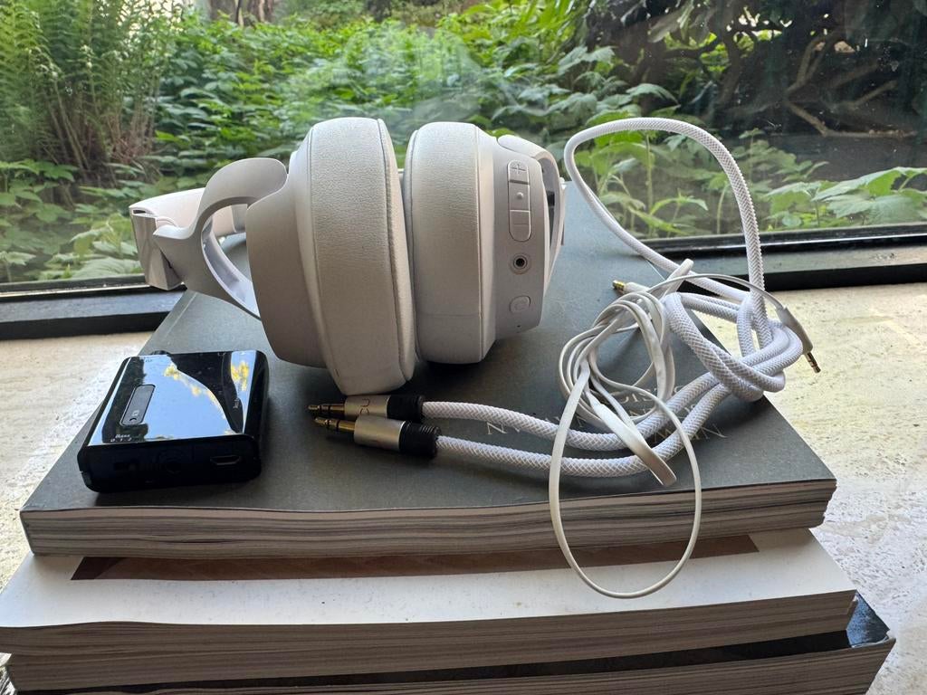 JBL Wireless Headphones + Headphone Preamp (Bundle), Audio, Tv en Foto, Koptelefoons, Ophalen of Verzenden